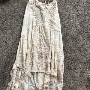 Free people dress used